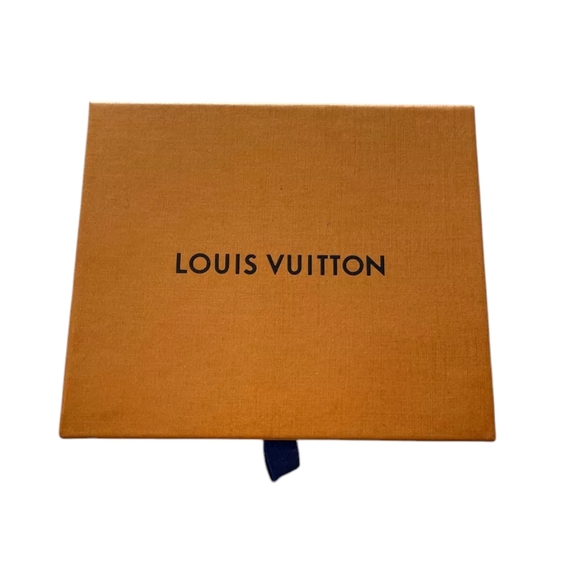 Louis Vuitton wallet box (Authentic EUC) - Picture 1 of 3